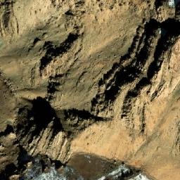 Satellite imagery of Zard Sang, AF