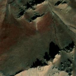 Satellite imagery of Kōh-e Jowfalāl, AF