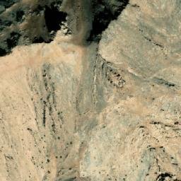 Satellite imagery of Kōh-e Jowfalāl, AF