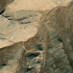 Satellite imagery of Kōtal-e Khārzār, AF