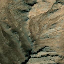 Satellite imagery of Kōtal-e Khārzār, AF