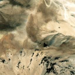 Satellite imagery of Kōtal-e Rāqōl, AF