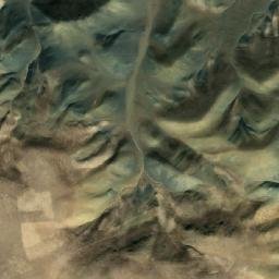Satellite imagery of Kaj Kōlah, AF