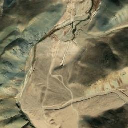 Satellite imagery of Kaj Kōlah, AF