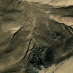 Satellite imagery of Kōh-e Katah, AF