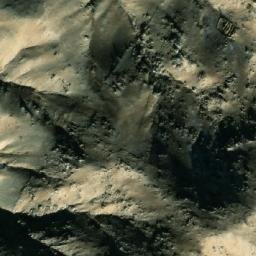 Satellite imagery of Surkh Qōl Ghar, AF