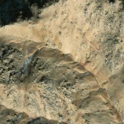 Satellite imagery of Chīnē Ghar, AF