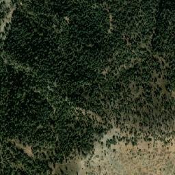 Satellite imagery of S̲h̲ang Ghar, AF