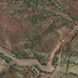 Satellite imagery of Broken Ridge, PK