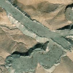 Satellite imagery of Black Eagle Mine, US