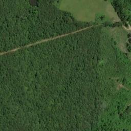 Satellite imagery of Galloway Mine Number Eleven, US