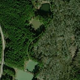 Satellite imagery of Elliots Mine, US