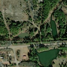 Satellite imagery of Rock Slope Mine, US