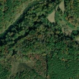 Satellite imagery of Huffstufer Mine, US