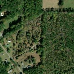 Satellite imagery of Hicks Prospect, US