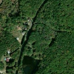 Satellite imagery of Baxter Prospect, US