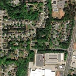 Satellite imagery of MABLETON COBB CO STANDPIPE — NGS DG3199 — Cobb County, US, US