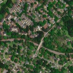 Satellite imagery of N 56 — NGS DG0368 — Smyrna, US, US