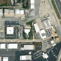 Satellite imagery of FAA PDK STA A AP — NGS AA2833 — Chamblee, US, US
