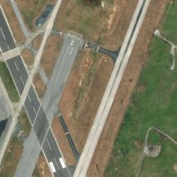 Satellite imagery of FAA PDK STA A AP — NGS AA2833 — Chamblee, US, US