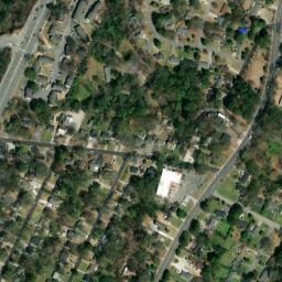Satellite imagery of FAA PDK C — NGS AA2831 — Chamblee, US, US