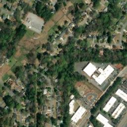 Satellite imagery of BV 044 131 — NGS AB4254 — Chamblee, US, US