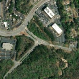 Satellite imagery of BV 044 131 — NGS AB4254 — Chamblee, US, US