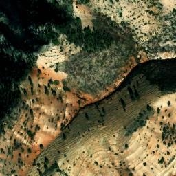 Satellite imagery of Taourirt Izlifene, MA