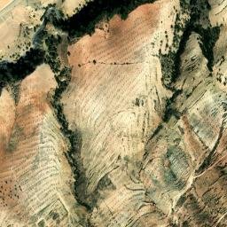 Satellite imagery of Ich n’ Bou Slimane, MA