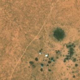 Satellite imagery of Garet el Merabta, DZ