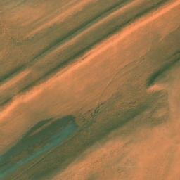 Satellite imagery of Es Sekkine, DZ