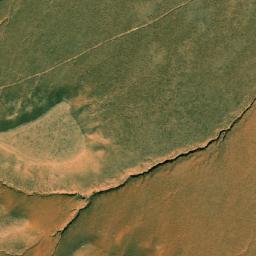 Satellite imagery of Rokba Sidi el Hadj Bou Haous, DZ