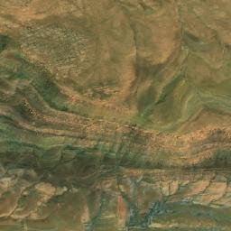 Satellite imagery of Kef el Ahmar, DZ