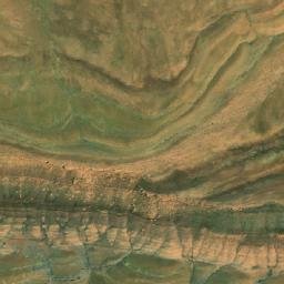 Satellite imagery of Kef el Ahmar, DZ