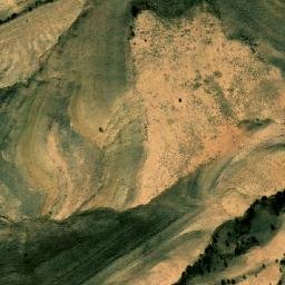 Satellite imagery of Djebel Temmem, DZ