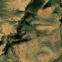 Satellite imagery of Djebel Temmem, DZ