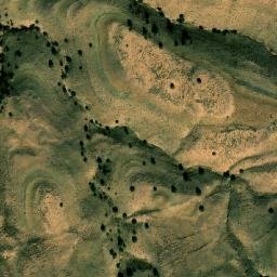 Satellite imagery of Djebel Temmem, DZ