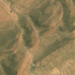 Satellite imagery of Teniet el Assafia, DZ