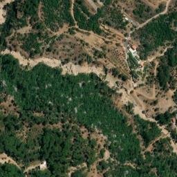 Satellite imagery of Qalaat Morqoss, LB