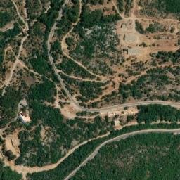 Satellite imagery of Qalaat Morqoss, LB
