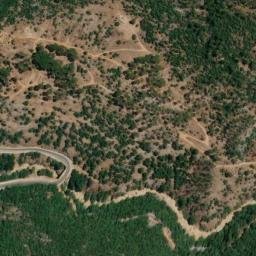 Satellite imagery of Qalaat Morqoss, LB