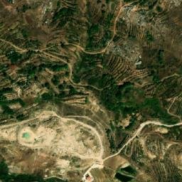 Satellite imagery of Marj Borkhâya, LB