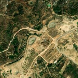 Satellite imagery of Marj Borkhâya, LB