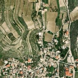 Satellite imagery of Cherâra, LB
