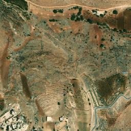 Satellite imagery of Harf er Rkâb, LB