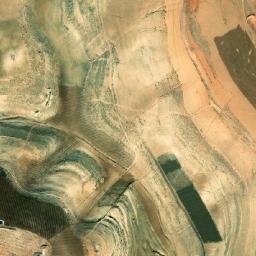 Satellite imagery of Katif Wādī al Lawzah, SY