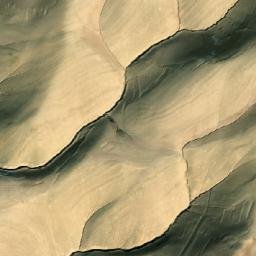 Satellite imagery of Poshtehhā-ye Azavjah, AF