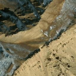 Satellite imagery of Band-e Ispikānah, AF