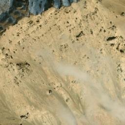 Satellite imagery of Band-e Ispikānah, AF