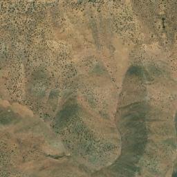 Satellite imagery of Band-e Lūrān, AF
